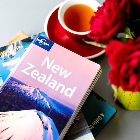 Chalet Eiger Taupo Zewnętrze zdjęcie