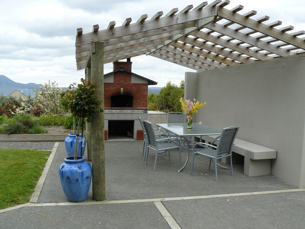 Chalet Eiger Taupo Zewnętrze zdjęcie