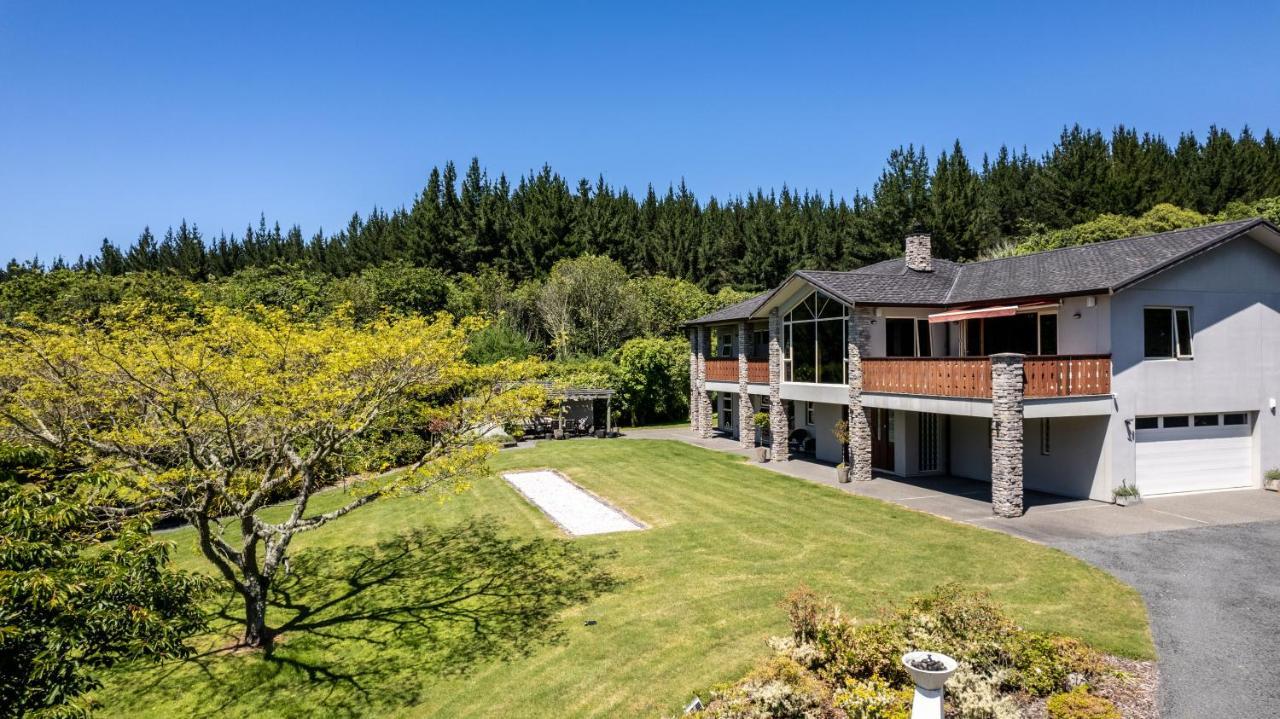 Chalet Eiger Taupo Zewnętrze zdjęcie