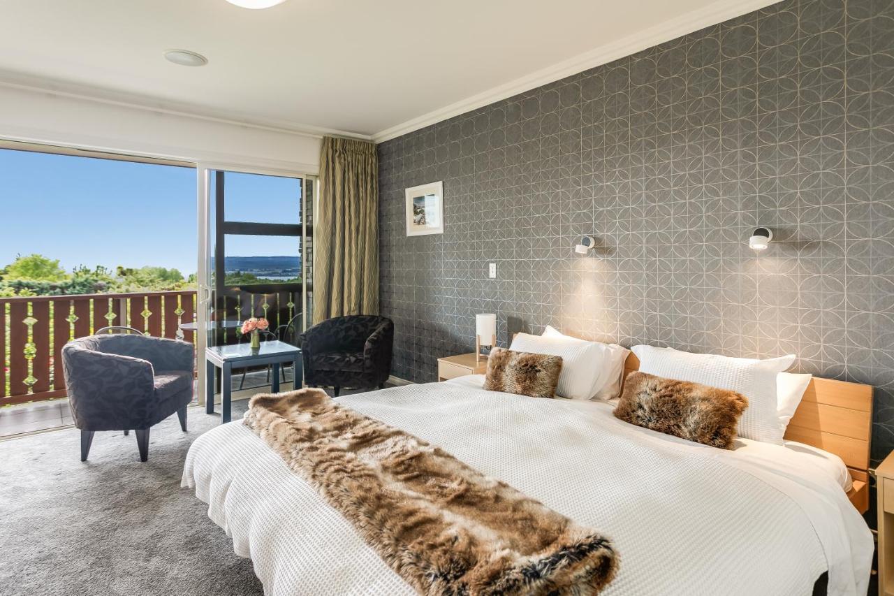 Chalet Eiger Taupo Zewnętrze zdjęcie