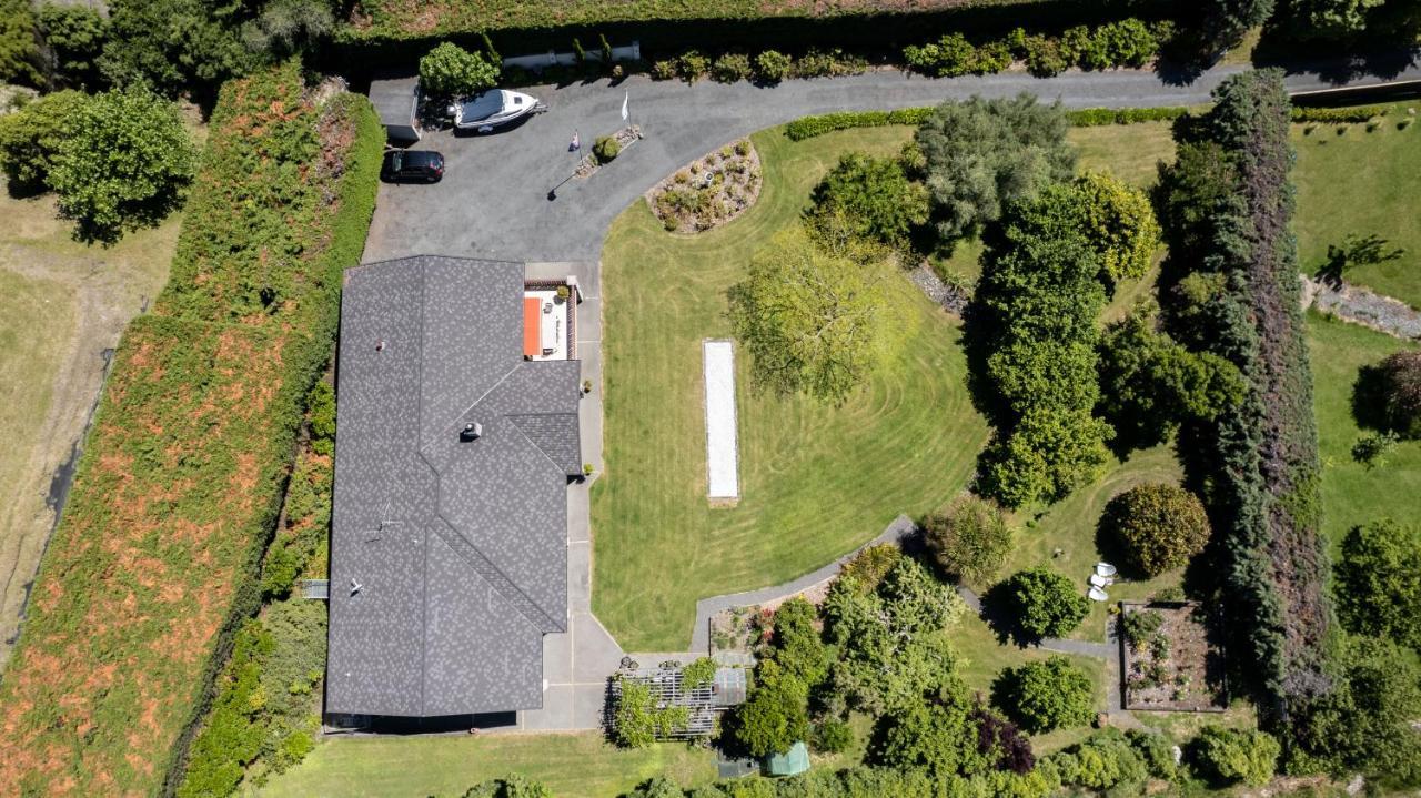 Chalet Eiger Taupo Zewnętrze zdjęcie