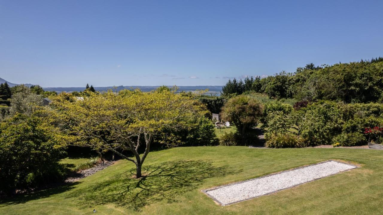 Chalet Eiger Taupo Zewnętrze zdjęcie
