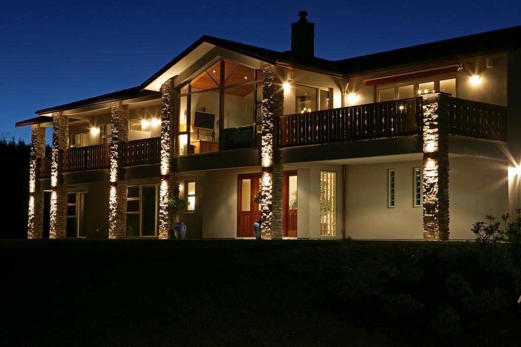 Chalet Eiger Taupo Zewnętrze zdjęcie