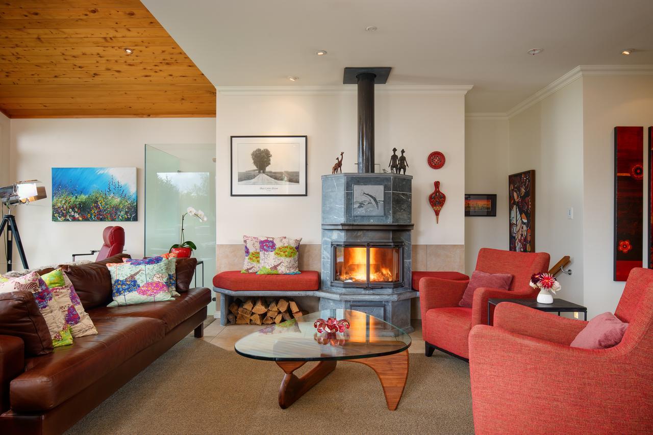 Chalet Eiger Taupo Zewnętrze zdjęcie