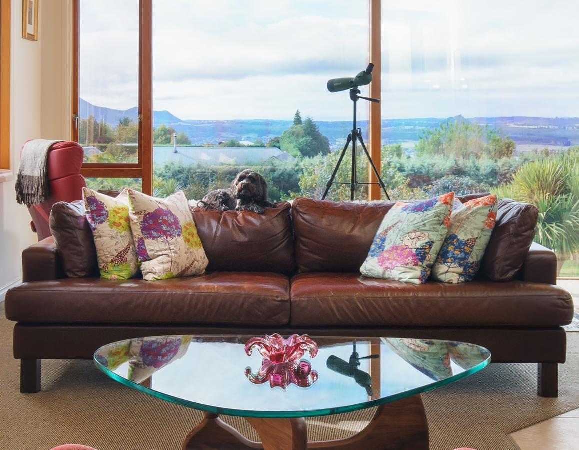 Chalet Eiger Taupo Zewnętrze zdjęcie