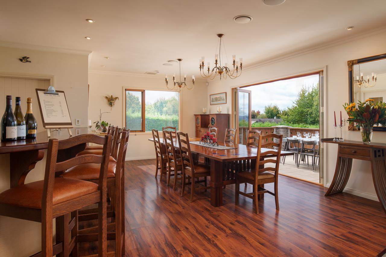 Chalet Eiger Taupo Zewnętrze zdjęcie