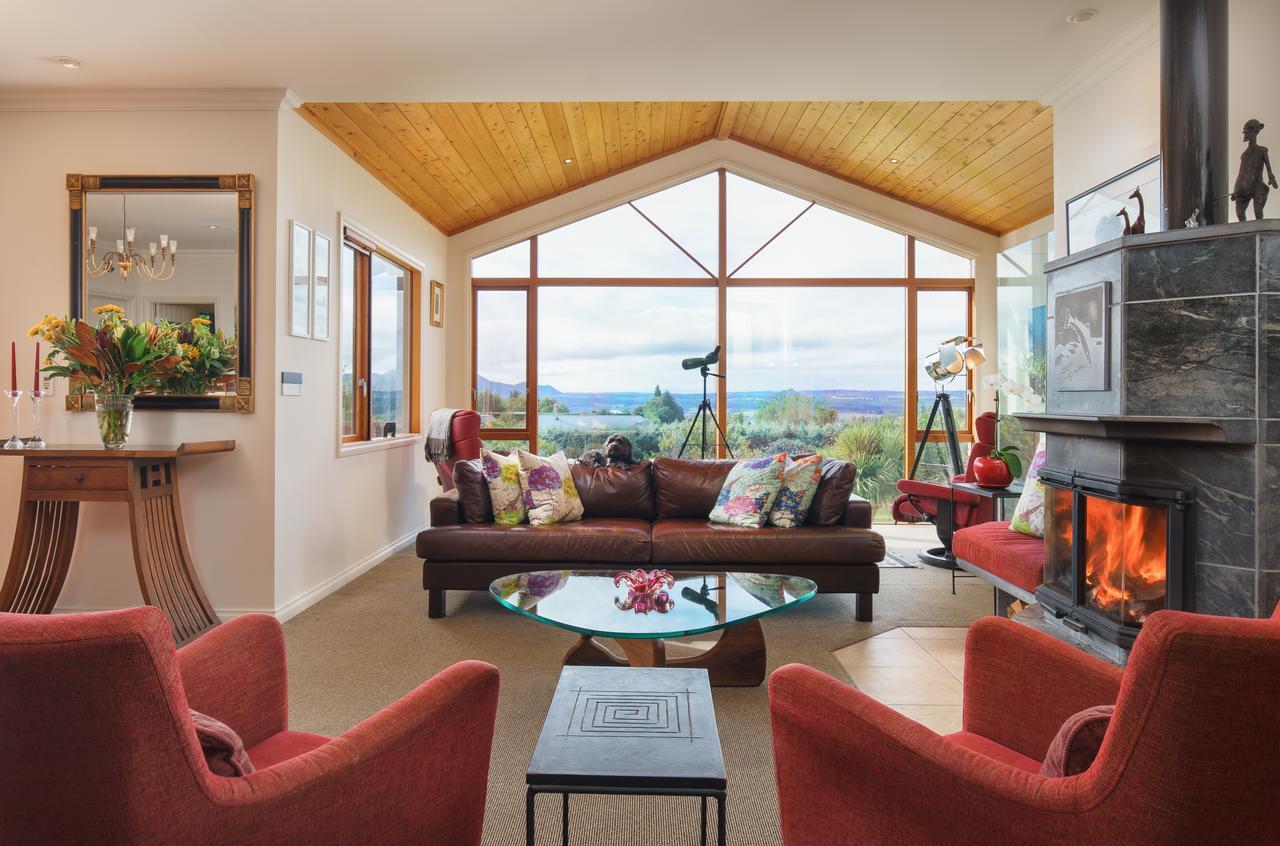 Chalet Eiger Taupo Zewnętrze zdjęcie