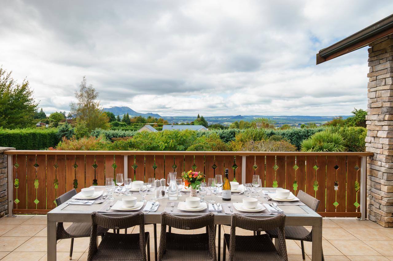Chalet Eiger Taupo Zewnętrze zdjęcie