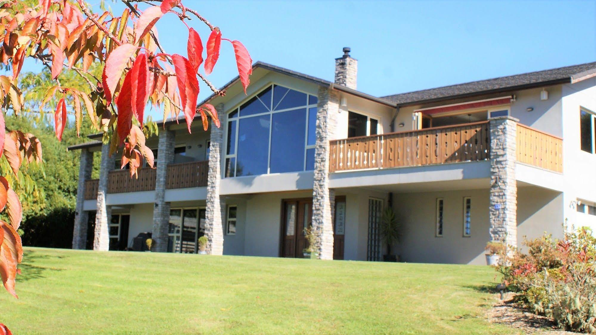 Chalet Eiger Taupo Zewnętrze zdjęcie