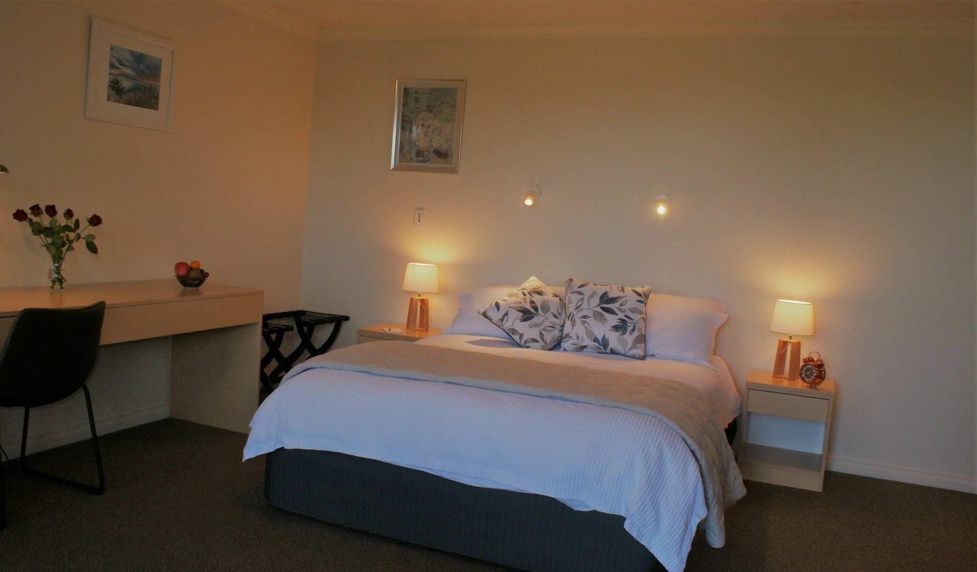 Chalet Eiger Taupo Zewnętrze zdjęcie