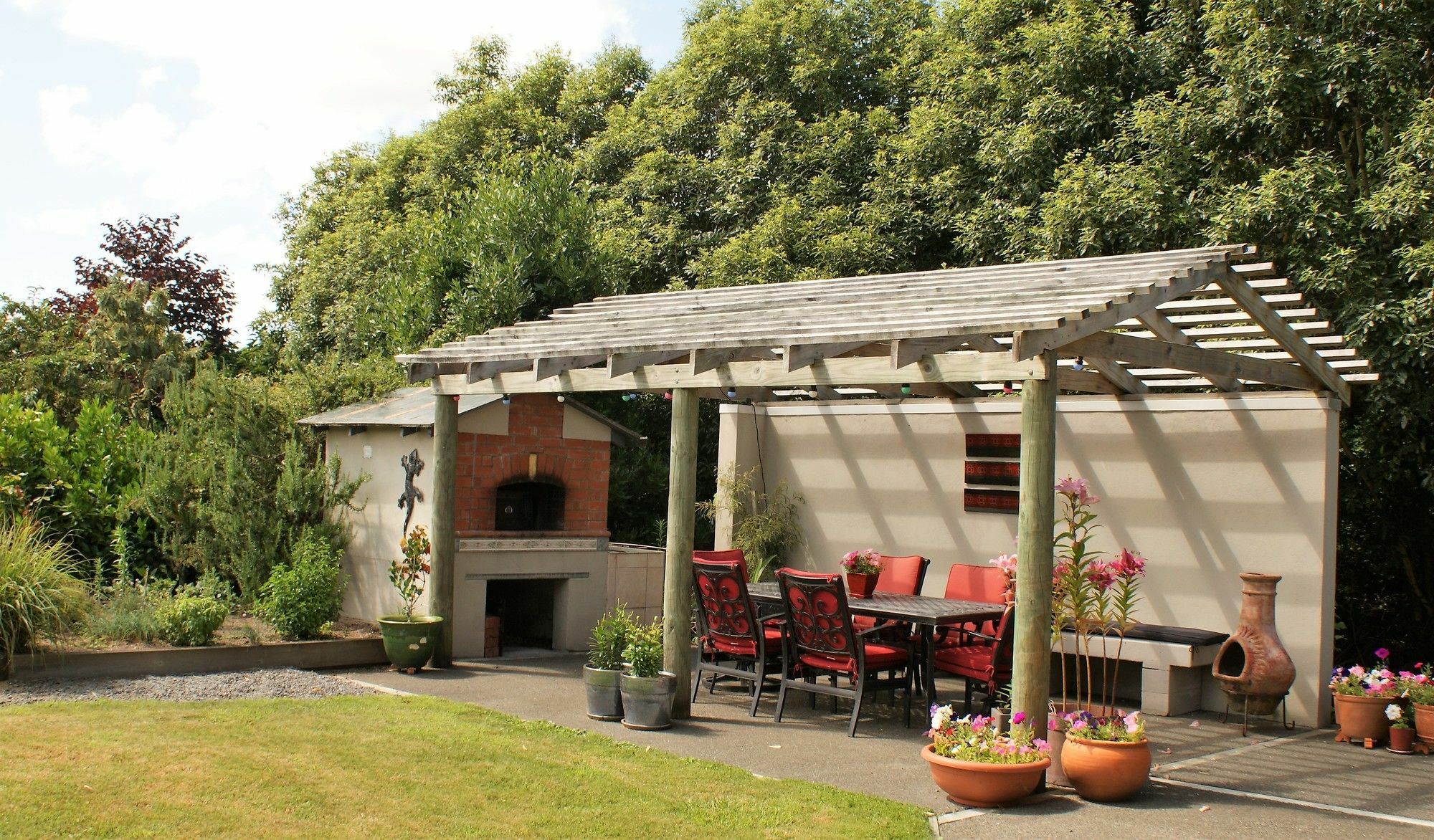 Chalet Eiger Taupo Zewnętrze zdjęcie