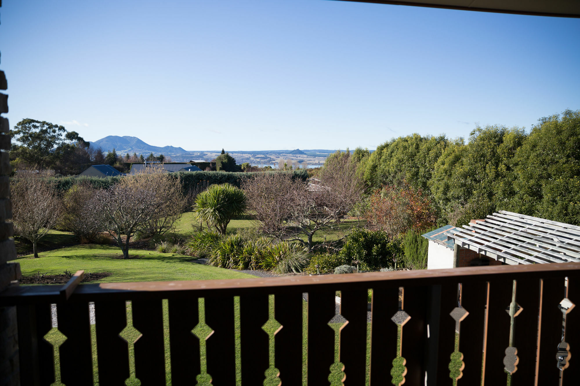 Chalet Eiger Taupo Zewnętrze zdjęcie