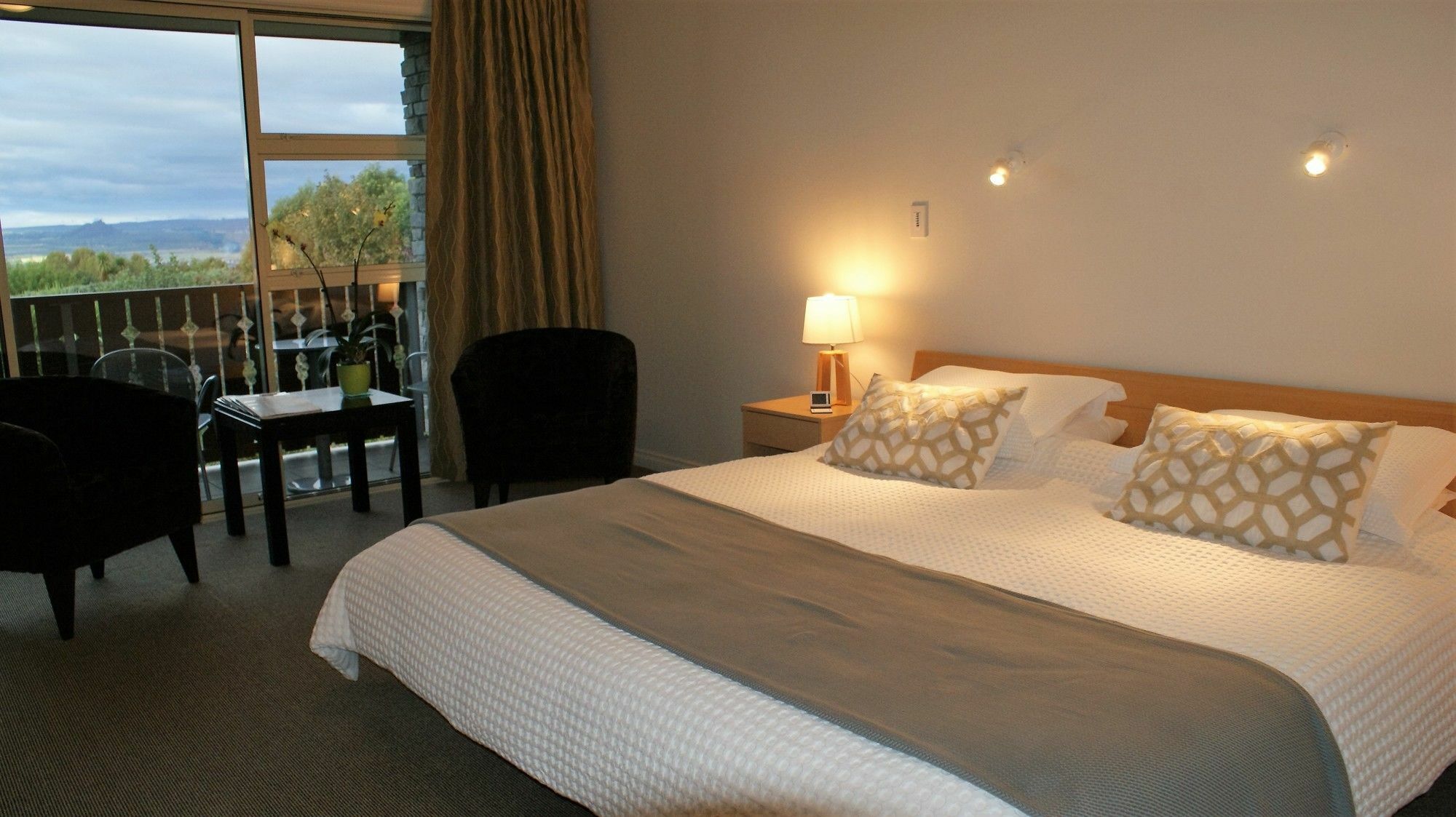 Chalet Eiger Taupo Zewnętrze zdjęcie
