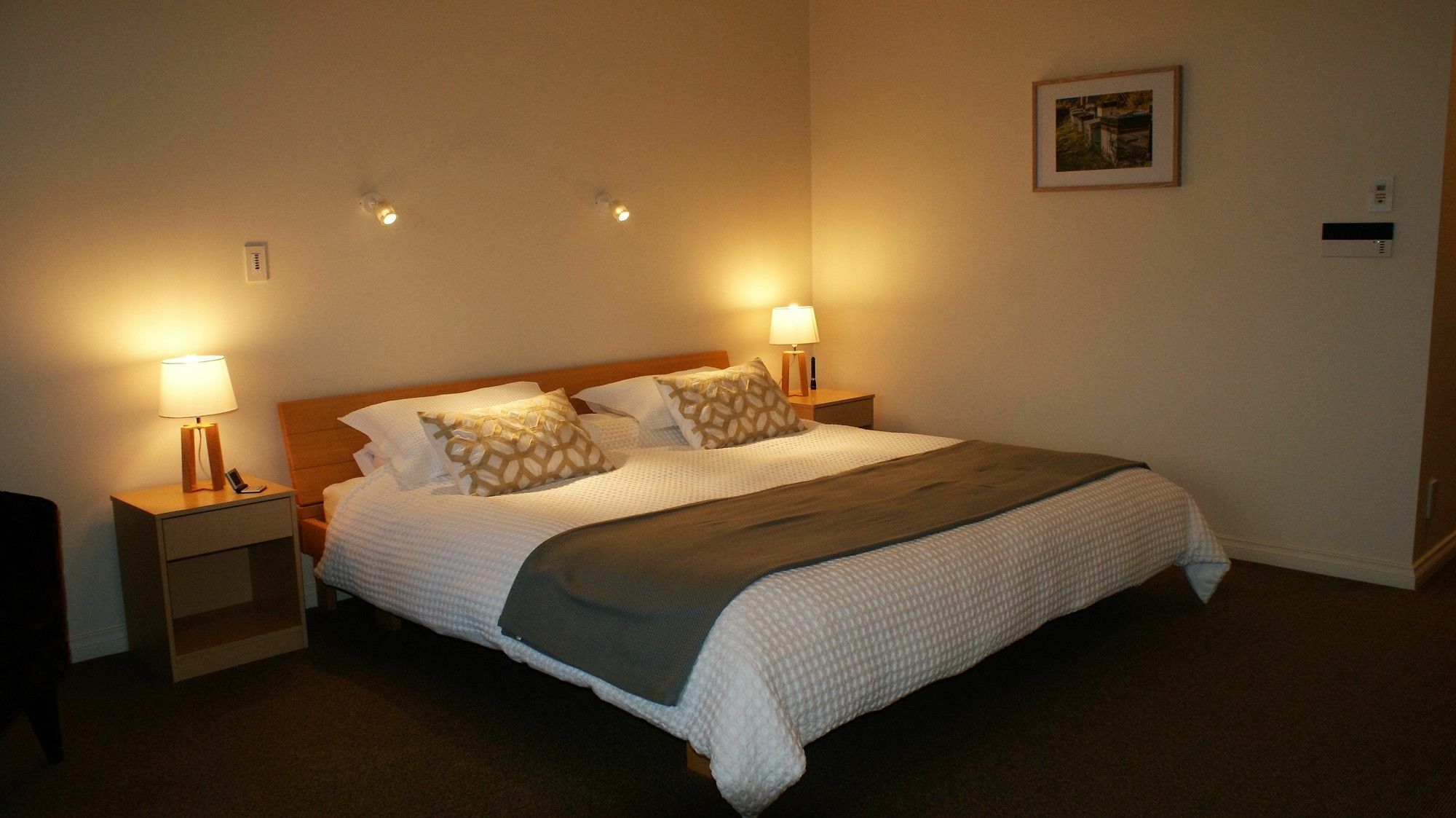 Chalet Eiger Taupo Zewnętrze zdjęcie